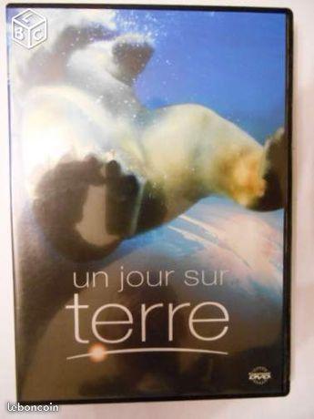 Un jour sur terre