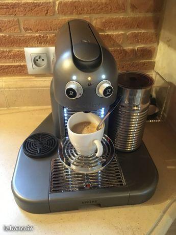 Machine Nespresso gran maestria