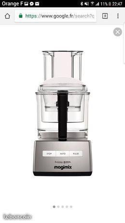 Robot magimix 5200xl neuf