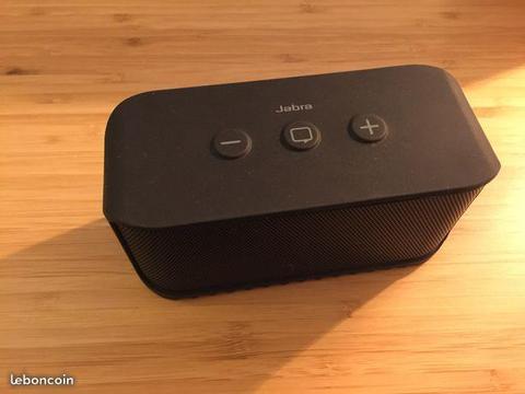 Enceinte bleutooth portable jabra