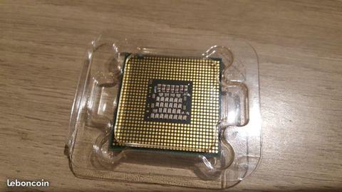 Processeur Intel Core Duo E6750 2,66 GHz