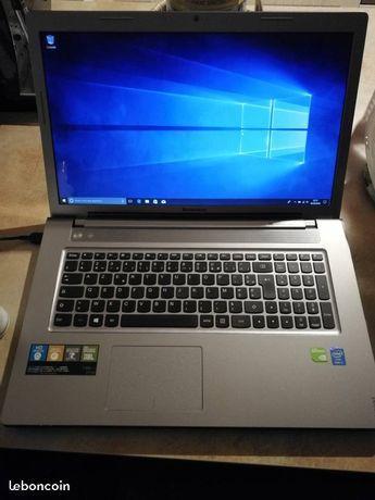 ordinateur lenovo z710 i7