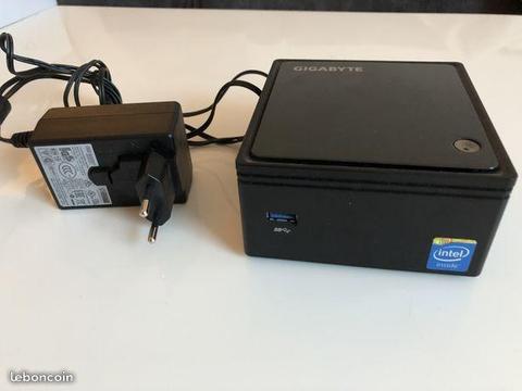 Mini PC Gigabyte BRIX BXBT 2807