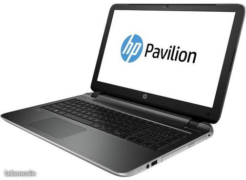 HP Pavilion - 15-p156nf très bon état