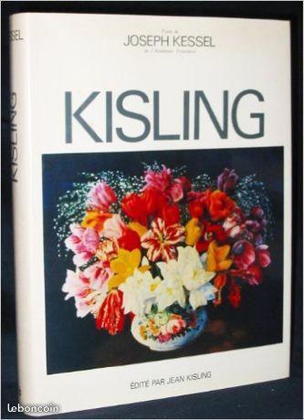 KISLING teste de Joseph KESSEL