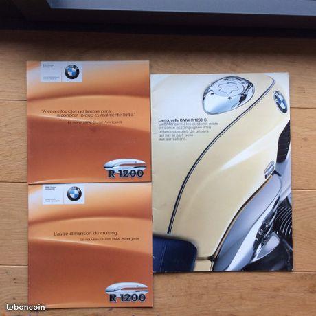 Catalogue BMW CRUISING