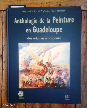 Anthologie de la Peinture en Guadeloupe