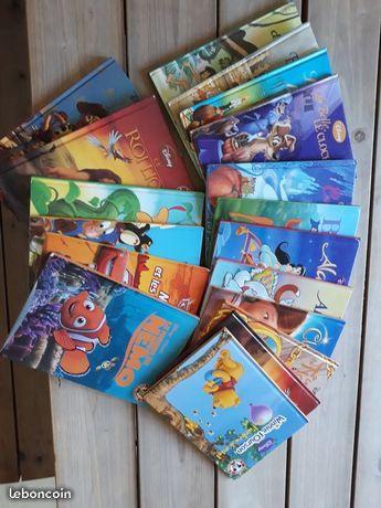 Lot livres Disney