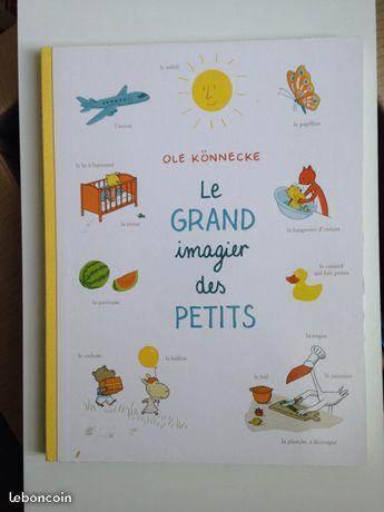 Le grand imagier des petits