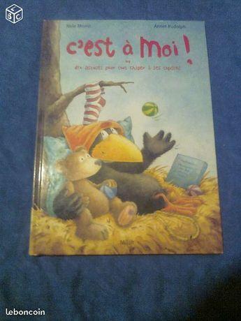 Livre : C'est à moi ()