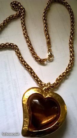 Coeur YVES SAINT LAURENT