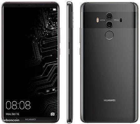 V/E Huawei mate 10 pro