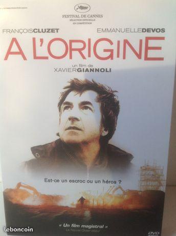 A L'ORIGiNE * DVD ÉTAT NEUF