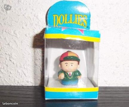 Dollies angleterre kenner parker collection 1993
