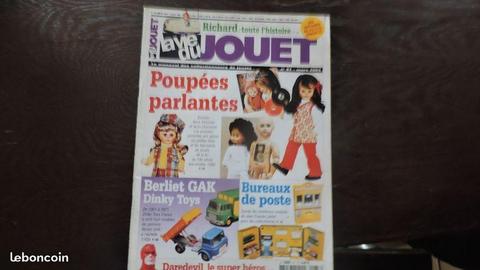 LA VIE DU JOUET N° 8