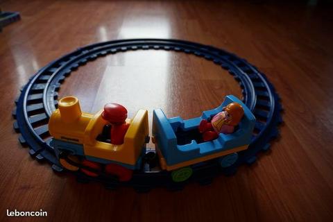 Playmobil 123 Train avec rails (6760)