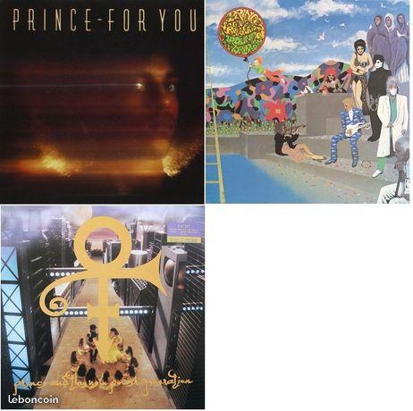 3 cd Prince