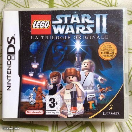Lego Star Wars 2 Nintendo DS