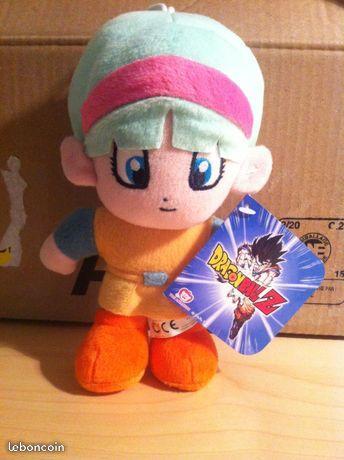 Peluche Dragonball Z Bulma 20cm