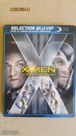 X-Men : Le commencement [Blu-ray]