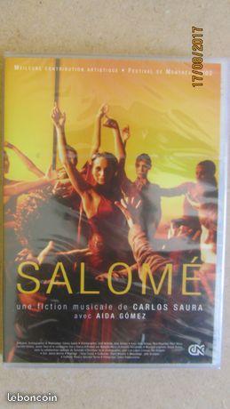Salomé DVD NEUF ENCORE SOUS BLISTER