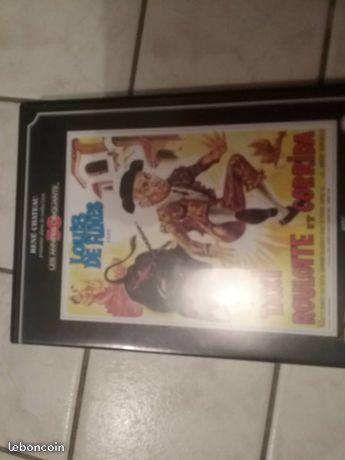 TAXI roulotte et corrida DVD de Louis de Funès