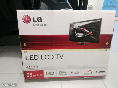 TV LED LG 55cm