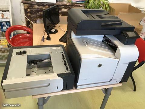 Imprimante laser multifonction couleur HP