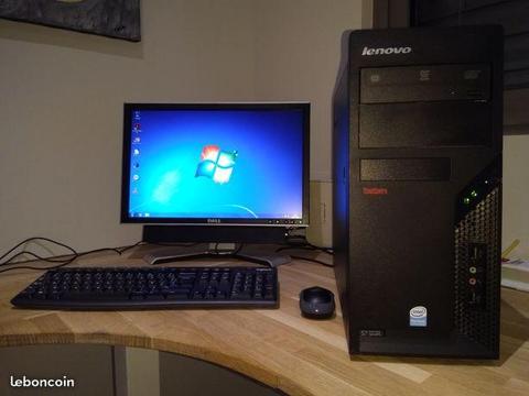 PC Tour Lenovo ThinkCentre A57 Desktop