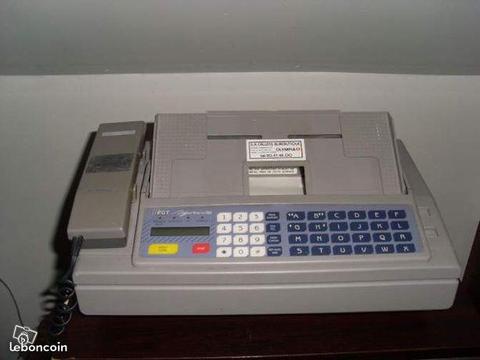 Fax Photocopieur 