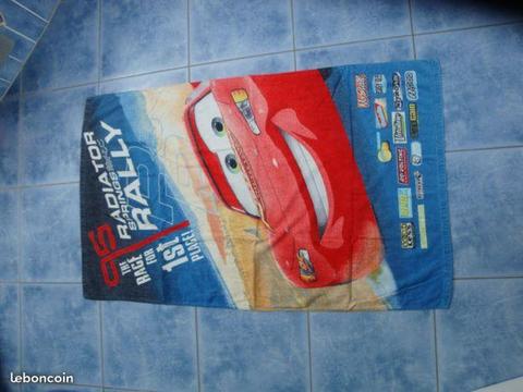 Serviette de bain Car's