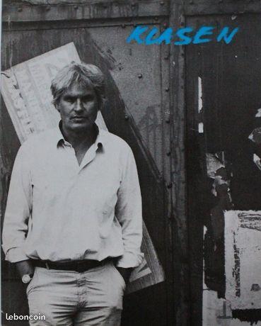 Klasen, Œuvres 1980/85, Gal. Alexandre de la Salle