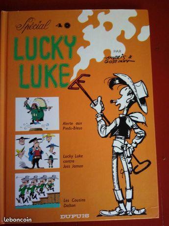 Lucky Luke spécial 4