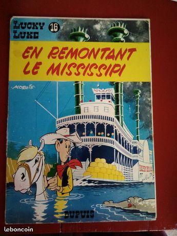 En remontant le Mississipi - 1972