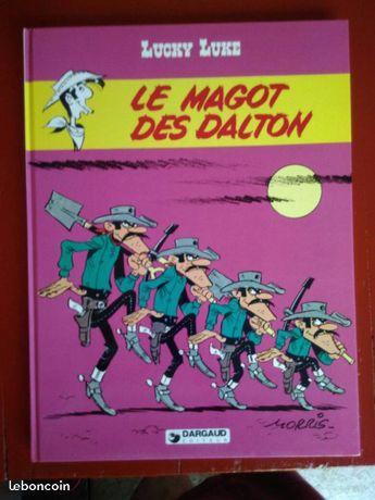 Le magot des Dalton - 1980