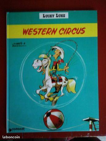 Western Circus - 1970