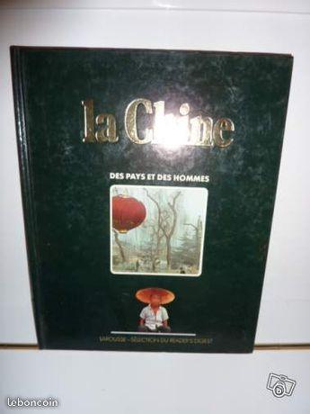 Livre La chine