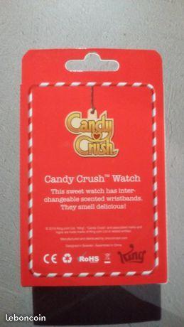 Montre Candy crush