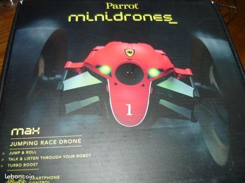 Mini drones