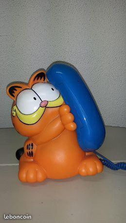 Téléphone GARFIELD - TRES BON ETAT