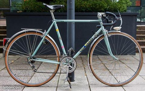 Vélo demi course Eddy Merckx