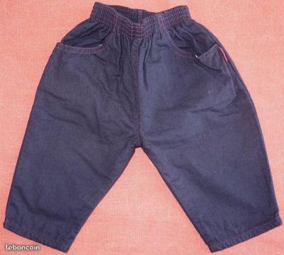 Pantalon petit boy (VANY87)