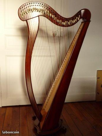 Harpe CAMAC 36 cordes