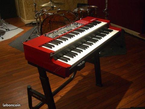 Orgue nord c2 + pupitre nord + softcase nord