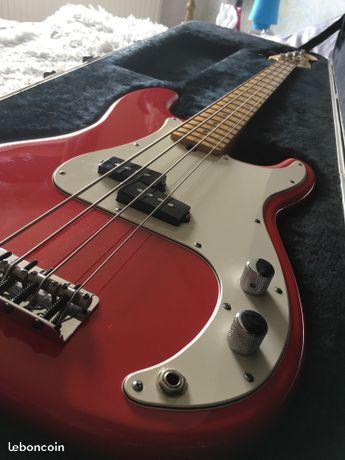 Fender precision Bass us état neuf