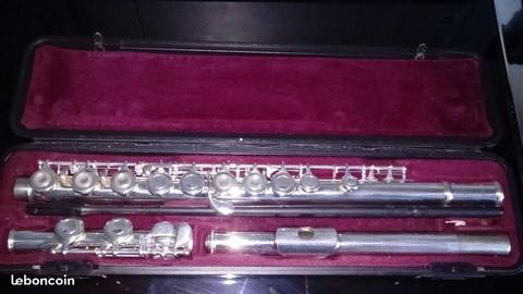 flute fraversiere yamaha 281