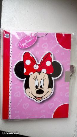 Disney Minnie - Journal Intime