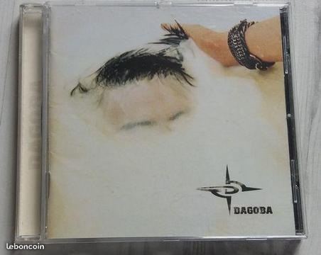 Dagoba - Dagoba - CD Rare