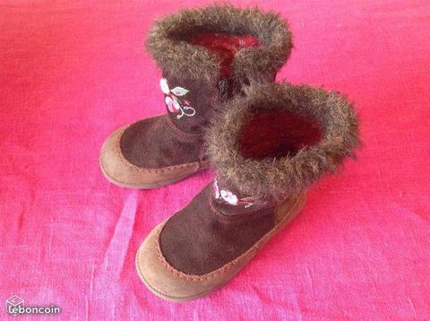 Oilily bottes taille 22
