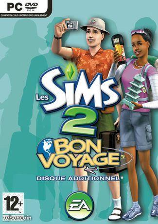 Sims 2 en voyage